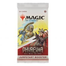 Magic the Gathering Phyrexia: All Will Be One Jumpstart Booster Display (18) Anglická Wizards of the Coast