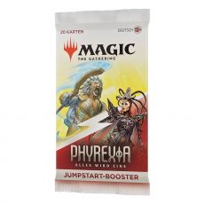 Magic the Gathering Phyrexia: Alles wird eins Jumpstart Booster Display (18) Německá Wizards of the Coast