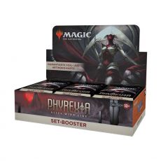 Magic the Gathering Phyrexia: Alles wird eins Set Booster Display (30) Německá Wizards of the Coast