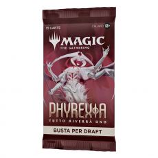 Magic the Gathering Phyrexia: Tutto Diverr? Uno Draft Booster Display (36) italian Wizards of the Coast