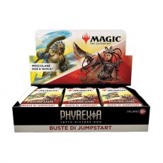 Magic the Gathering Phyrexia: Tutto Diverr? Uno Jumpstart Booster Display (18) italian Wizards of the Coast