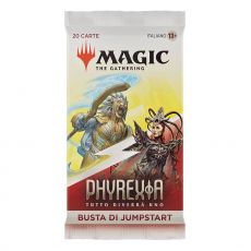 Magic the Gathering Phyrexia: Tutto Diverr? Uno Jumpstart Booster Display (18) italian Wizards of the Coast