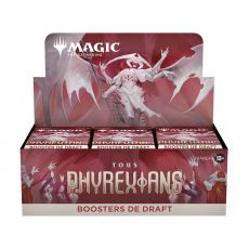 Magic the Gathering Tous Phyrexians Draft Booster Display (36) Francouzská Wizards of the Coast