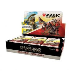 Magic the Gathering Tous Phyrexians Jumpstart Booster Display (18) Francouzská Wizards of the Coast