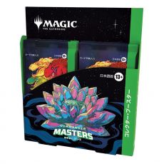Magic the Gathering Commander Masters Collector Booster Display (4) japanese Wizards of the Coast