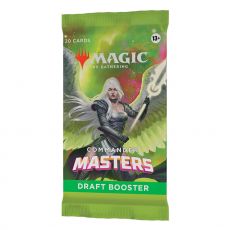Magic the Gathering Commander Masters Draft Booster Display (24) Anglická Wizards of the Coast