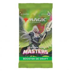 Magic the Gathering Commander Masters Draft Booster Display (24) Francouzská Wizards of the Coast