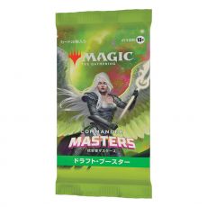 Magic the Gathering Commander Masters Set Booster Display (24) japanese Wizards of the Coast