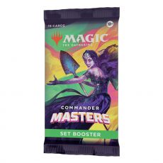 Magic the Gathering Commander Masters Set Booster Display (24) Anglická Wizards of the Coast