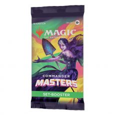 Magic the Gathering Commander Masters Set Booster Display (24) Německá Wizards of the Coast