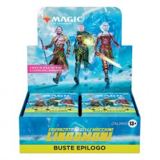 Magic the Gathering L'Avanzata delle Macchine: L'Indomani Epilogue Booster Display (24) italian Wizards of the Coast