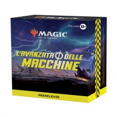 Magic the Gathering L'Avanzata delle Macchine Prerelease Pack italian Wizards of the Coast