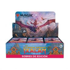 Magic the Gathering Las cavernas perdidas de Ixalan Set Booster Display (30) spanish Wizards of the Coast