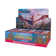 Magic the Gathering Les cavernes oubliées d'Ixalan Set Booster Display (30) Francouzská Wizards of the Coast