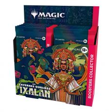 Magic the Gathering Les cavernes oubliées d'Ixalan Collector Booster Display (12) Francouzská Wizards of the Coast