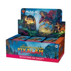 Magic the Gathering Les cavernes oubliées d'Ixalan Draft Booster Display (36) Francouzská Wizards of the Coast