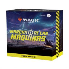 Magic the Gathering Marcha de las máquinas Prerelease Pack spanish Wizards of the Coast