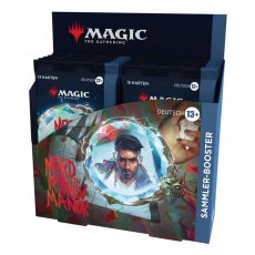 Magic the Gathering Mord in Karlov Manor Collector Booster Display (12) Německá Wizards of the Coast