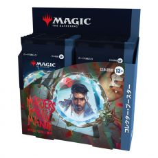 Magic the Gathering Murders at Karlov Manor Collector Booster Display (12) japanese Wizards of the Coast