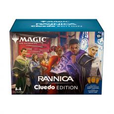 Magic the Gathering Ravnica: Cluedo Edition Anglická Wizards of the Coast