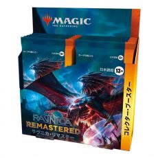 Magic the Gathering Ravnica Remastered Collector Booster Display (12) japanese Wizards of the Coast