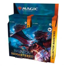 Magic the Gathering Ravnica Remastered Collector Booster Display (12) Anglická Wizards of the Coast