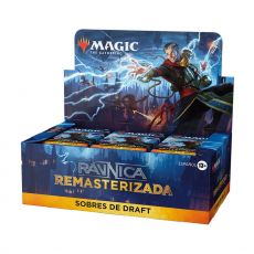 Magic the Gathering Ravnica remasterizada Draft Booster Display (36) spanish Wizards of the Coast