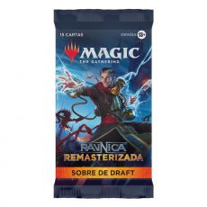 Magic the Gathering Ravnica remasterizada Draft Booster Display (36) spanish Wizards of the Coast