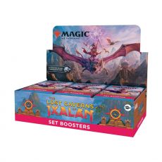 Magic the Gathering The Lost Caverns of Ixalan Set Booster Display (30) Anglická Wizards of the Coast