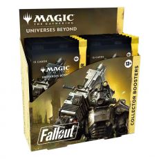 Magic the Gathering Universes Beyond: Fallout Collector Booster Display (12) Anglická Wizards of the Coast