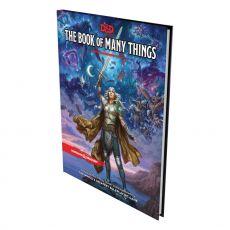 Dungeons & Dragons RPG The Deck of Many Things Anglická Wizards of the Coast