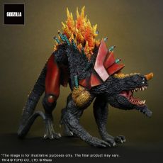 Evangelion vs. Godzilla TOHO Series PVC Soška Unit-02 Beast "G" Mode 30 cm X-Plus