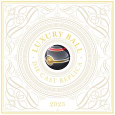 Pokémon Kov. Replika Luxury Ball Wand Company