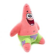 SpongeBob SquarePants Plyšák Figure Patrick Star 22 cm Youtooz