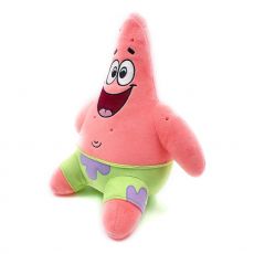SpongeBob SquarePants Plyšák Figure Patrick Star 22 cm Youtooz