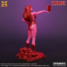 Vampirella Plastic Model Kit 1/8 Vampirella 2.0 Jose Gonzales Edition (Glows in the Dark) 23 cm X-Plus