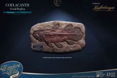 Wonders of the Wild Mini Replika Coelacanth Fossil 32 cm X-Plus