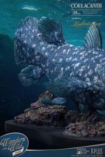 Wonders of the Wild Soška Coelacanth Deluxe Verze 28 cm X-Plus