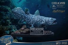 Wonders of the Wild Soška Coelacanth Deluxe Verze 28 cm X-Plus