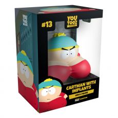 South Park Vinyl Figure Cartman with Implants 8 cm Youtooz