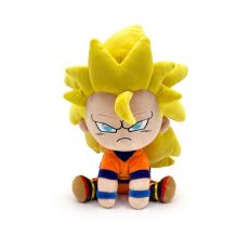 Dragon Ball Z Plyšák Figure Super Saiyan Goku 22 cm Youtooz