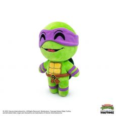 Teenage Mutant Ninja Turtles Plyšák Figure Chibi Donatello 22 cm Youtooz