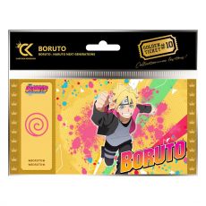 Boruto: Naruto Next Generation Golden Ticket #10 Boruto Case (10)