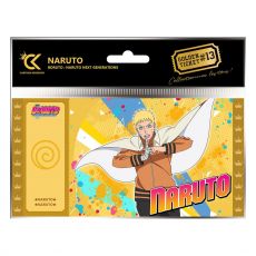 Boruto: Naruto Next Generation Golden Ticket #13 Naruto Case (10)