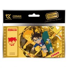 Detective Conan Golden Ticket #01 Conan Case (10)