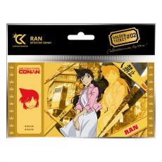 Detective Conan Golden Ticket #02 Ran Case (10)