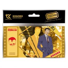 Detective Conan Golden Ticket #03 Kogoro Case (10)