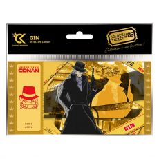 Detective Conan Golden Ticket #06 Gin Case (10)