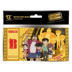 Detective Conan Golden Ticket #08 Detective Boys Case (10)
