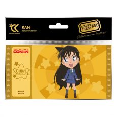 Detective Conan Golden Ticket #50 Ran Chibi Case (10)